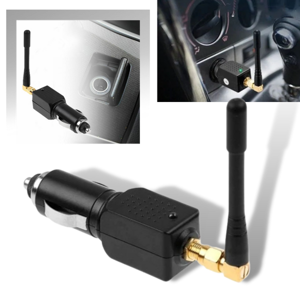 GPS-Störsender für Auto