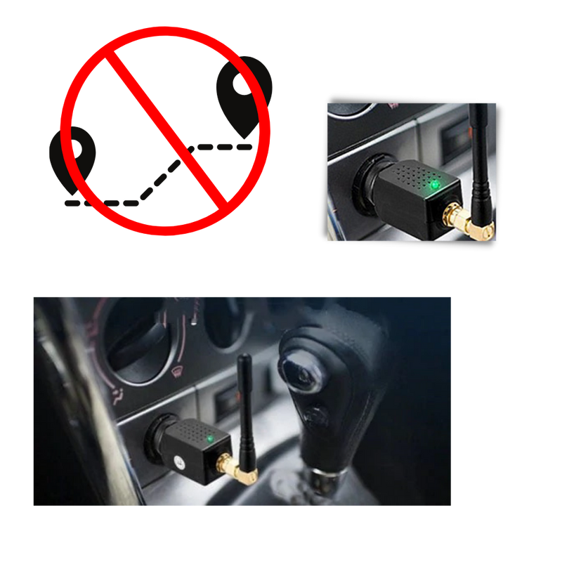 GPS-Störsender für Auto