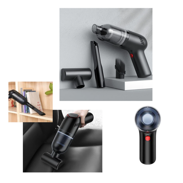 Kabelloser Mini-Handstaubsauger