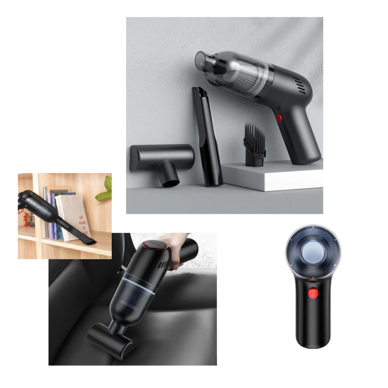 Kabelloser Mini-Handstaubsauger