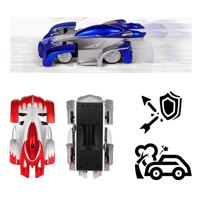 Kletternde Wand RC Auto