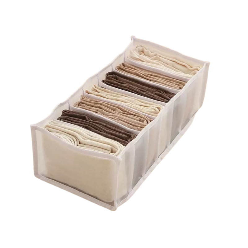 Kleiderschrank Netz Kleiderorganisator