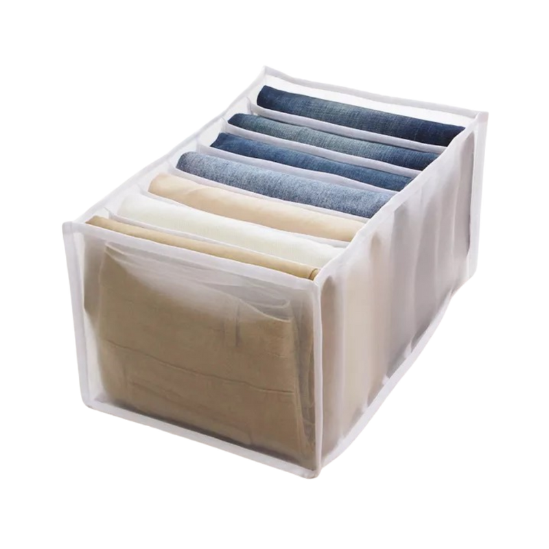 Kleiderschrank Netz Kleiderorganisator