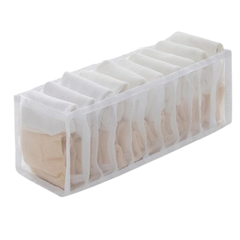 Kleiderschrank Netz Kleiderorganisator