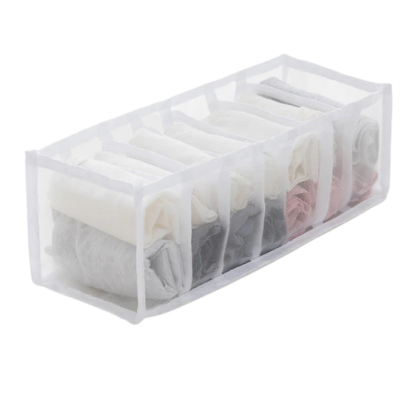 Kleiderschrank Netz Kleiderorganisator