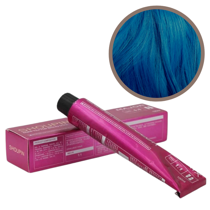 Haarfärbe-Shampoo