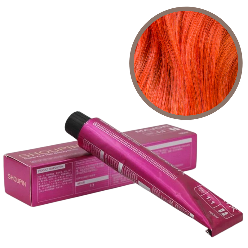 Haarfärbe-Shampoo