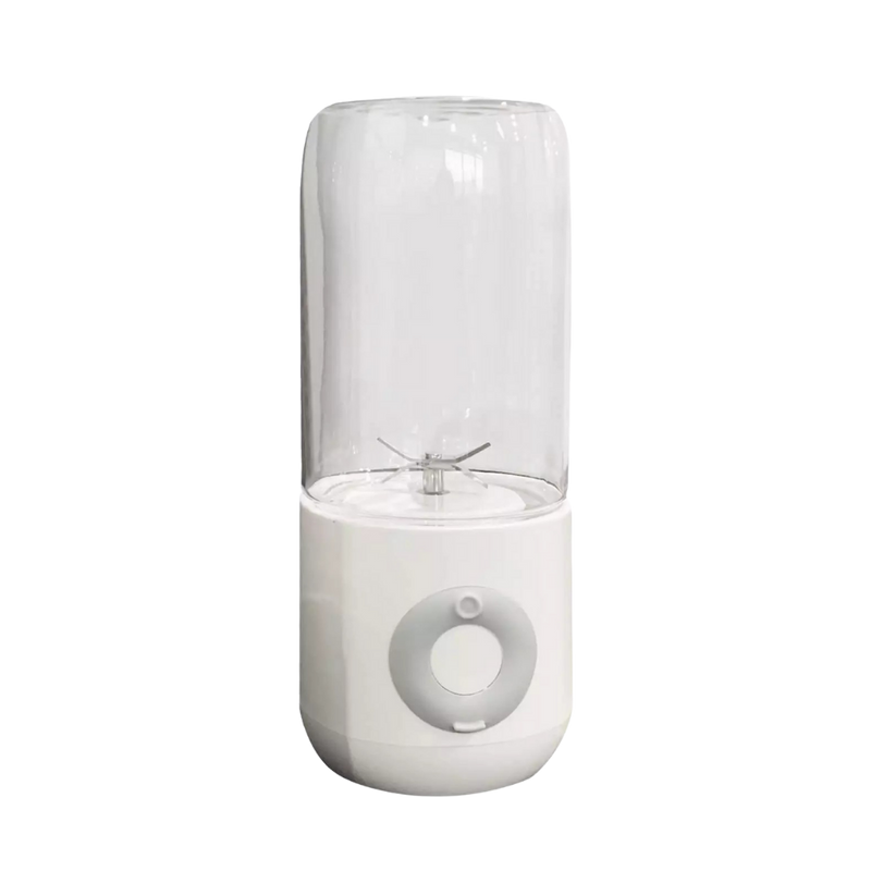 6 Schneidegeräte Mini Tragbarer Mixer Becher
