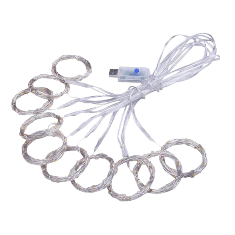 Lichterkette mit Fernsteuerung