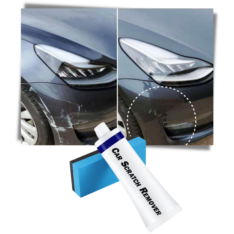 Auto-Kratzer-Reparaturset