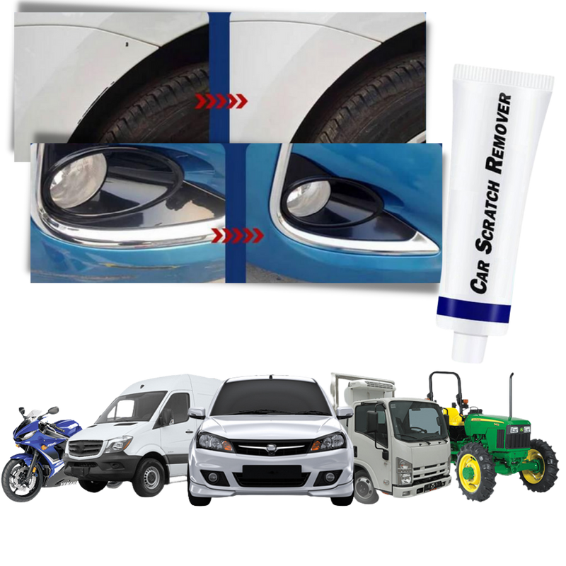 Auto-Kratzer-Reparaturset