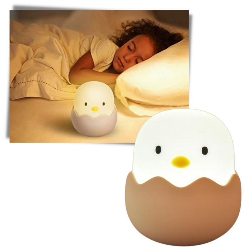 Küken Nachtlampe Dimmlicht
