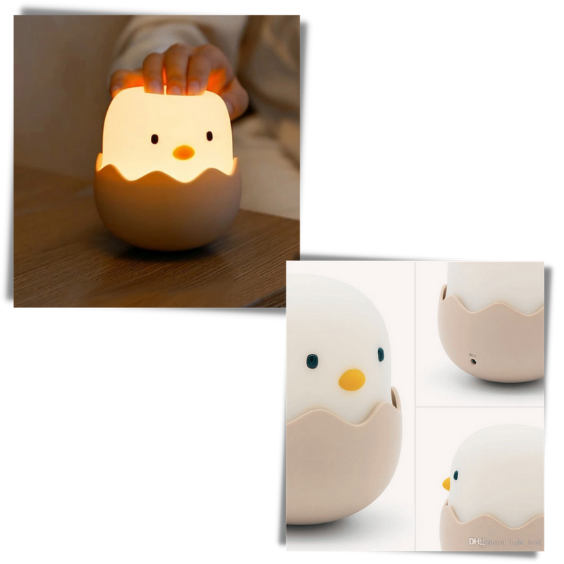 Küken Nachtlampe Dimmlicht