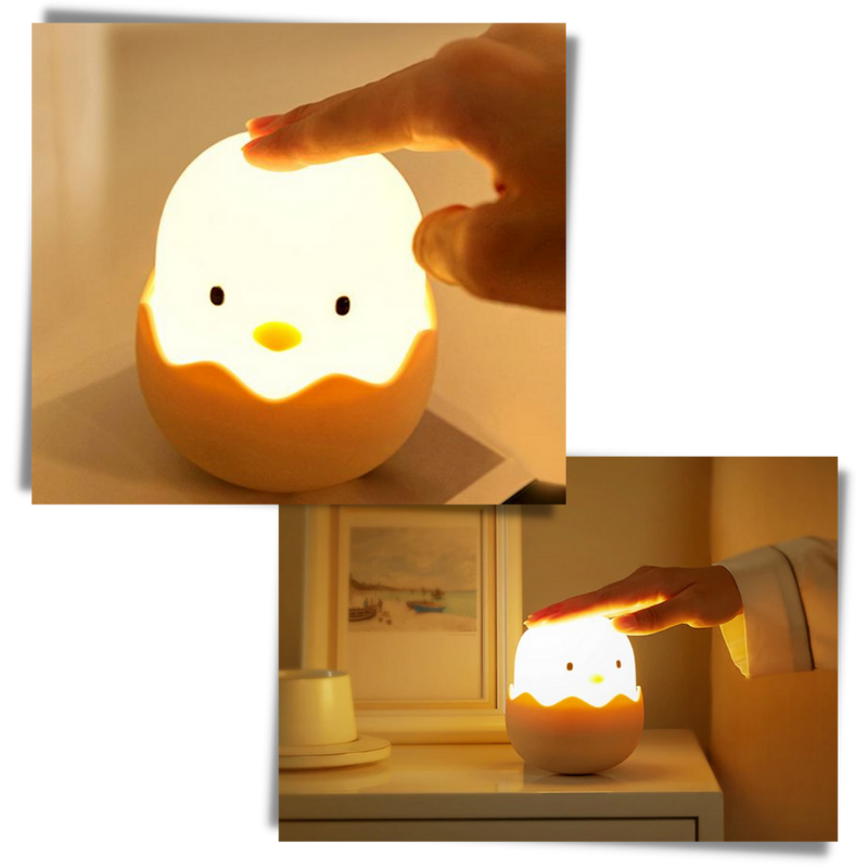 Küken Nachtlampe Dimmlicht