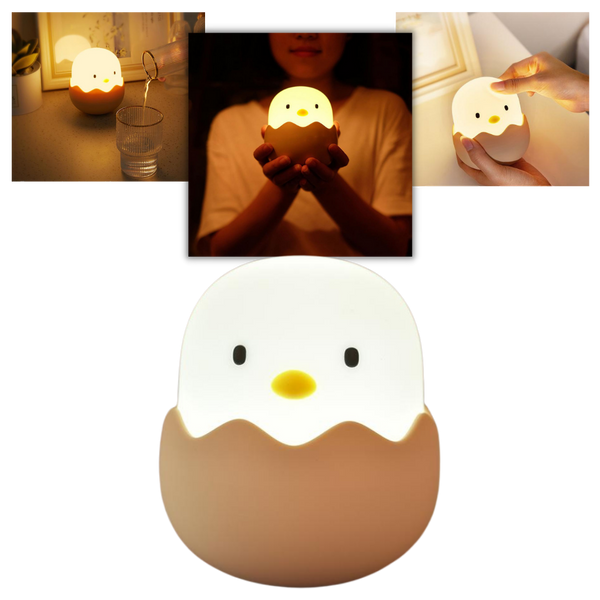 Küken Nachtlampe Dimmlicht