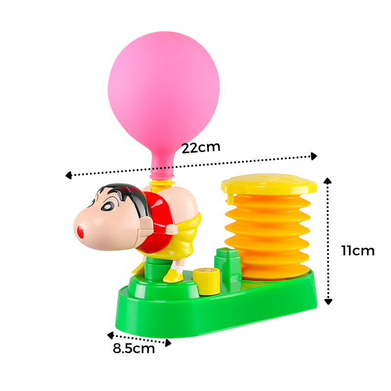 Luftballon-Spielzeug für Kinder