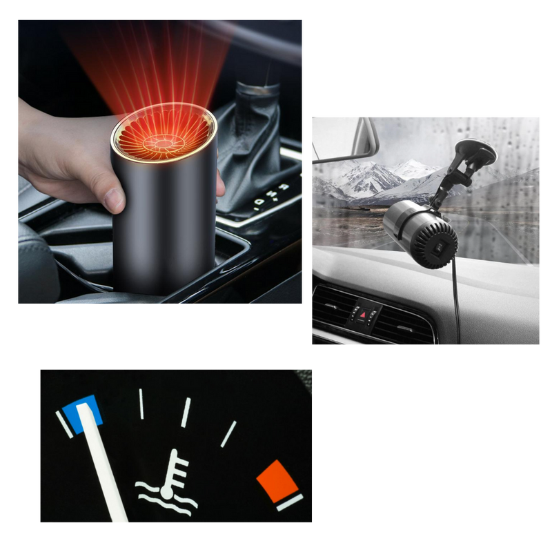 Warmluftgebläse Tasse für Auto