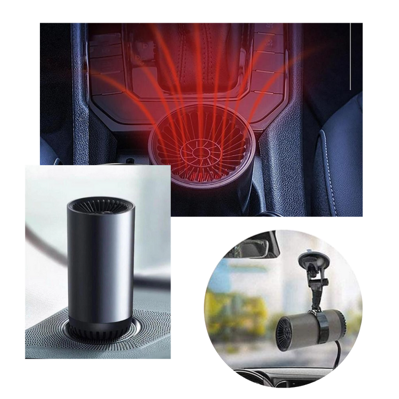 Warmluftgebläse Tasse für Auto