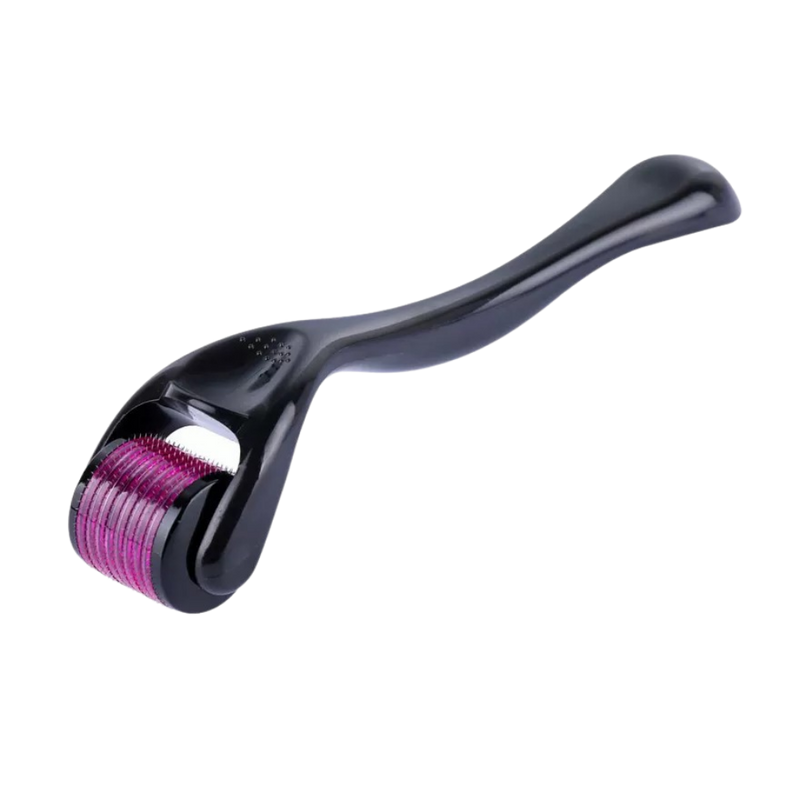 Derma-Roller für Haar- und Bartwuchs