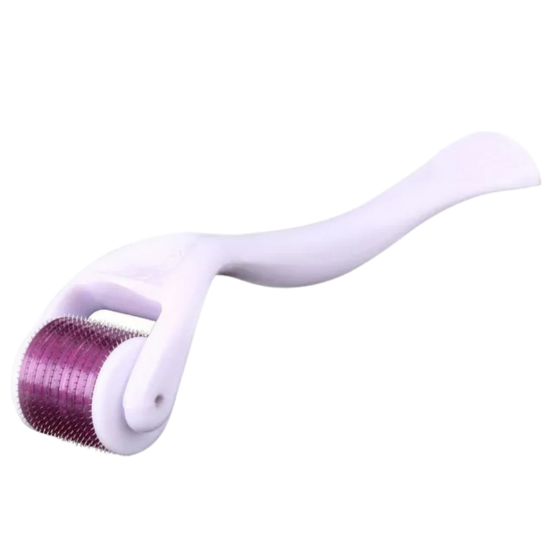 Derma-Roller für Haar- und Bartwuchs