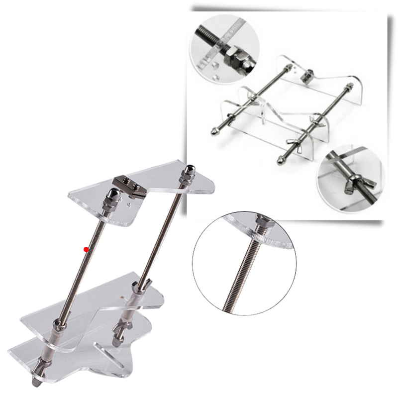 DIY Glasflaschen-Schneider
