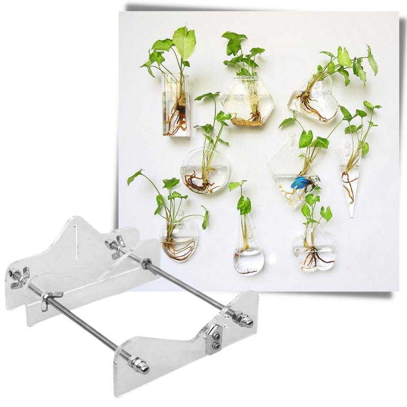 DIY Glasflaschen-Schneider