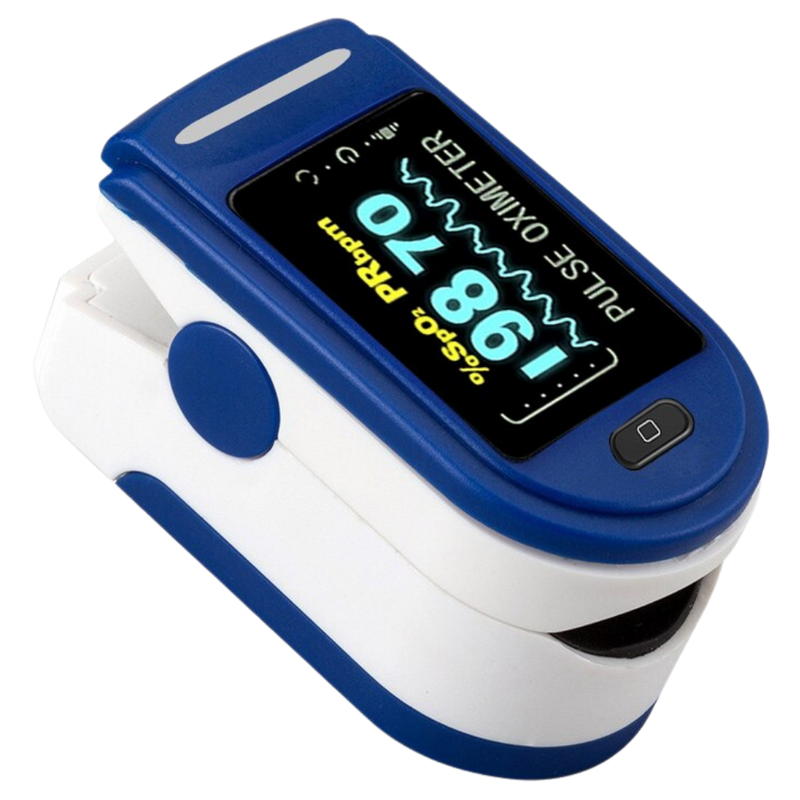 Digitales Fingerspitzen-Pulsoximeter