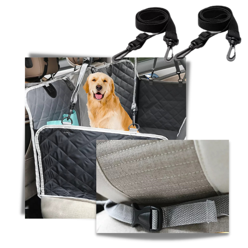 Hunde-Autositzbezug