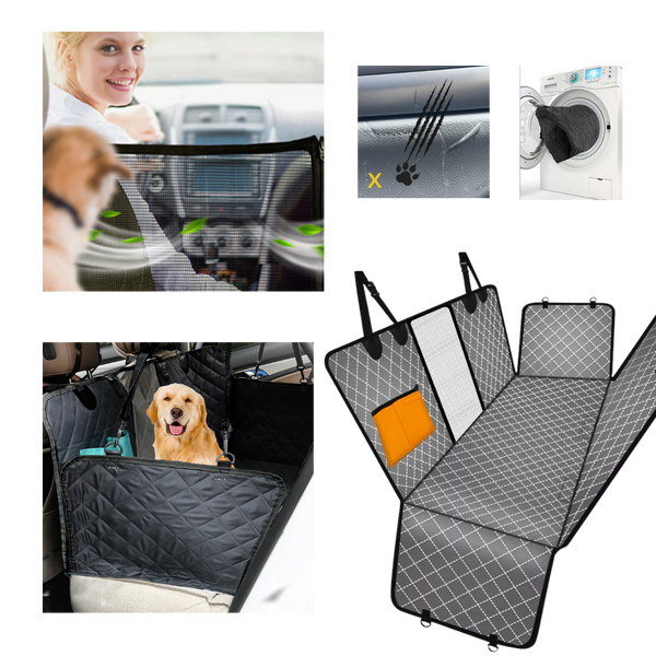 Hunde-Autositzbezug