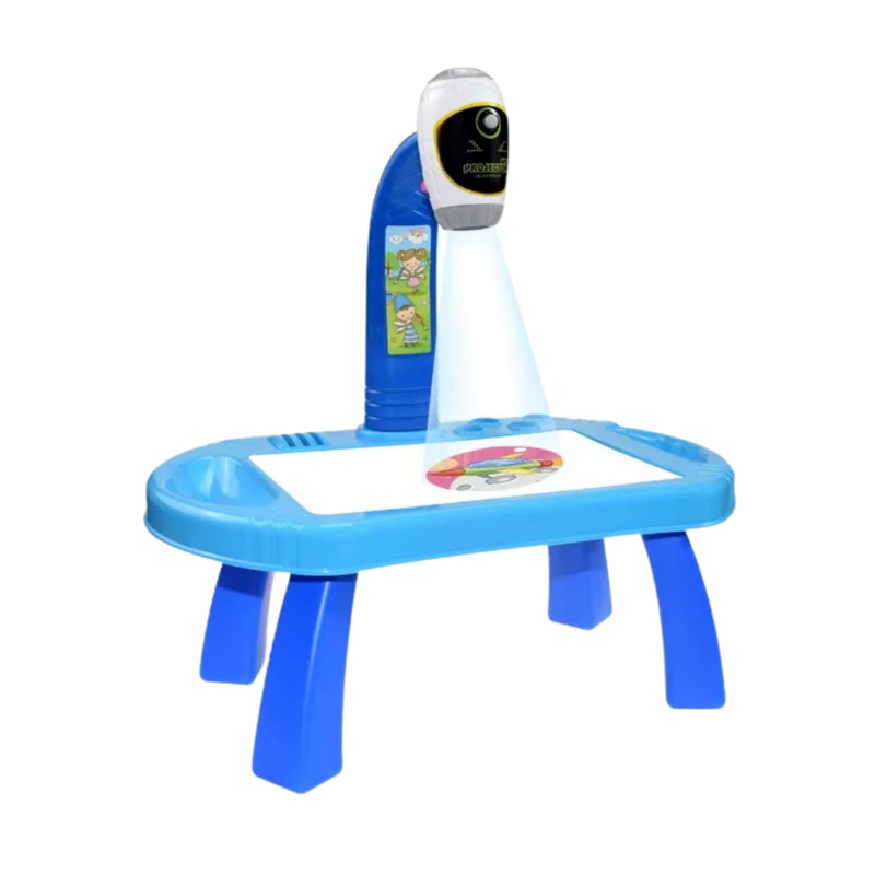 Kinder Projektion Zeichenbrett