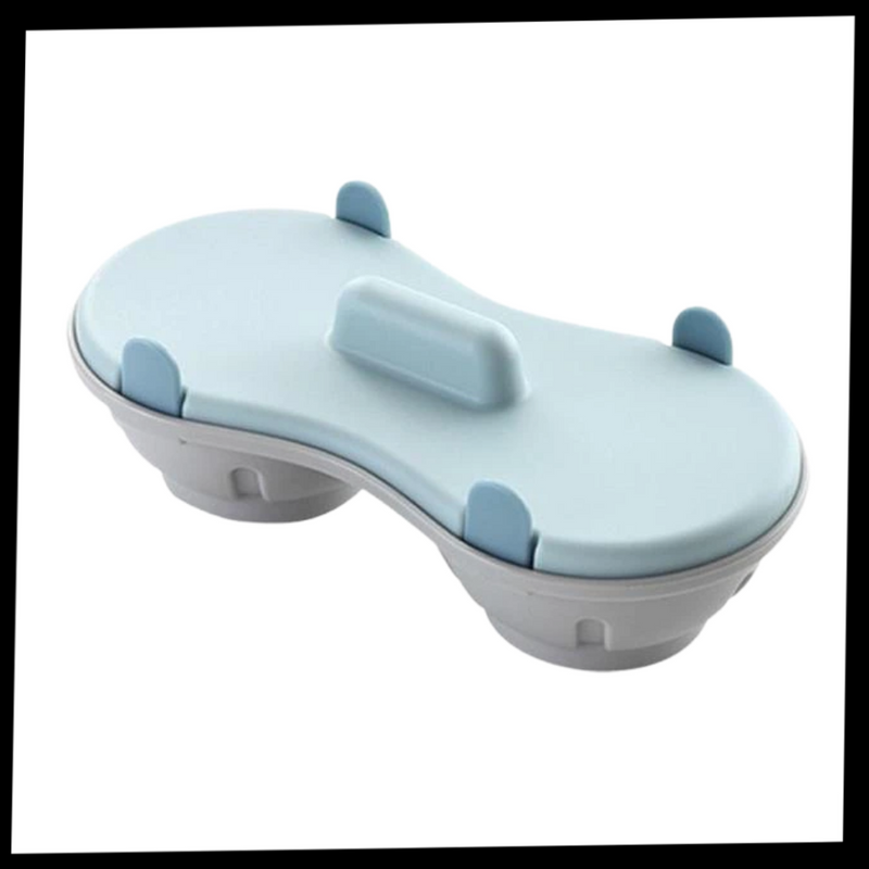 Eier-Dampfgarer-Box