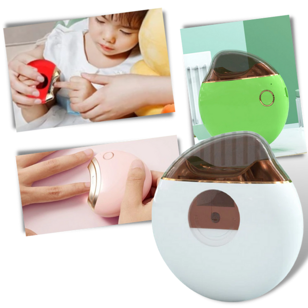 Elektrische Nagelknipser