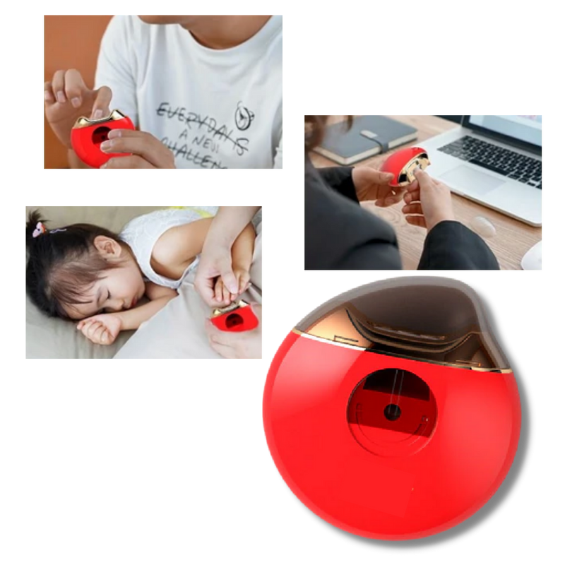 Elektrische Nagelknipser