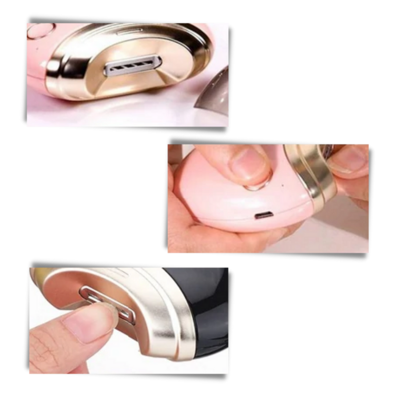 Elektrische Nagelknipser