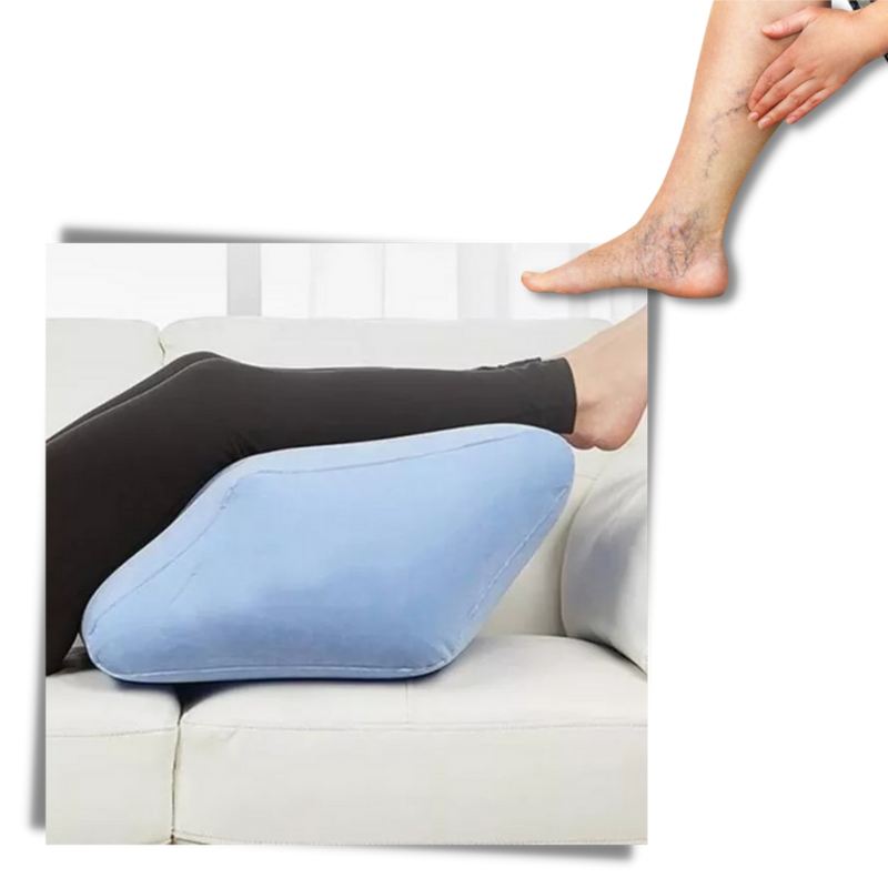 Kissen zur Beinhochlagerung
