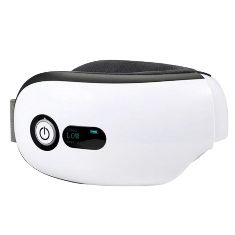 Intelligentes Augenmassagegerät