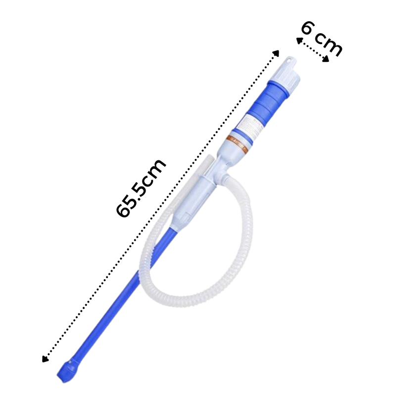 Elektrische Flüssigkeitstransferpumpe