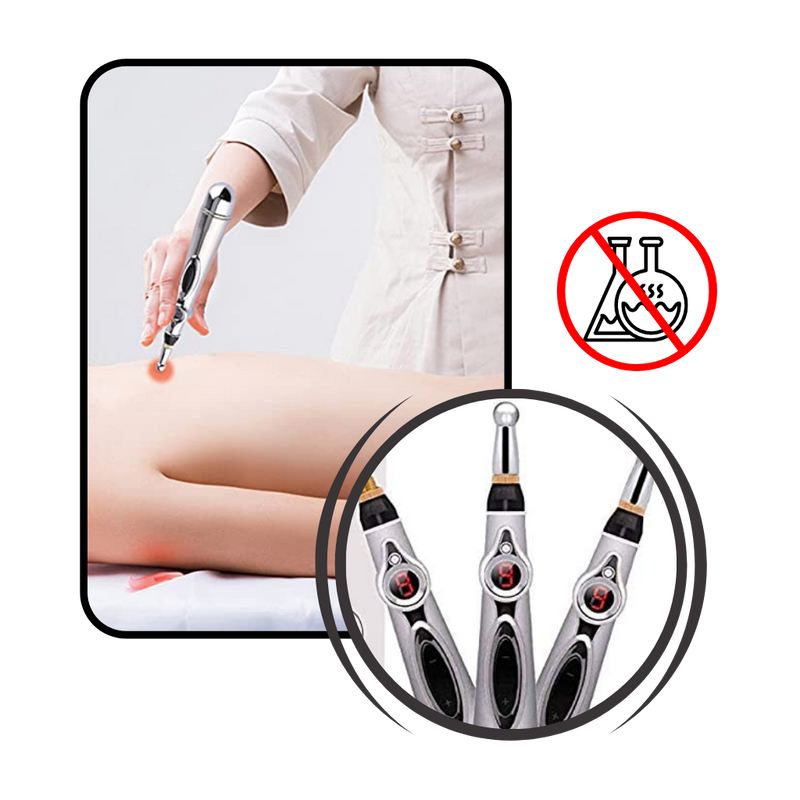 Akupunktur-Massage Stift