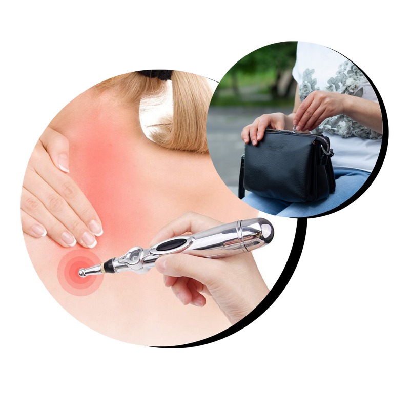 Akupunktur-Massage Stift