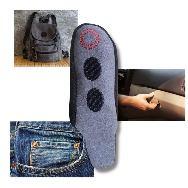Magnetische Fingerhülse