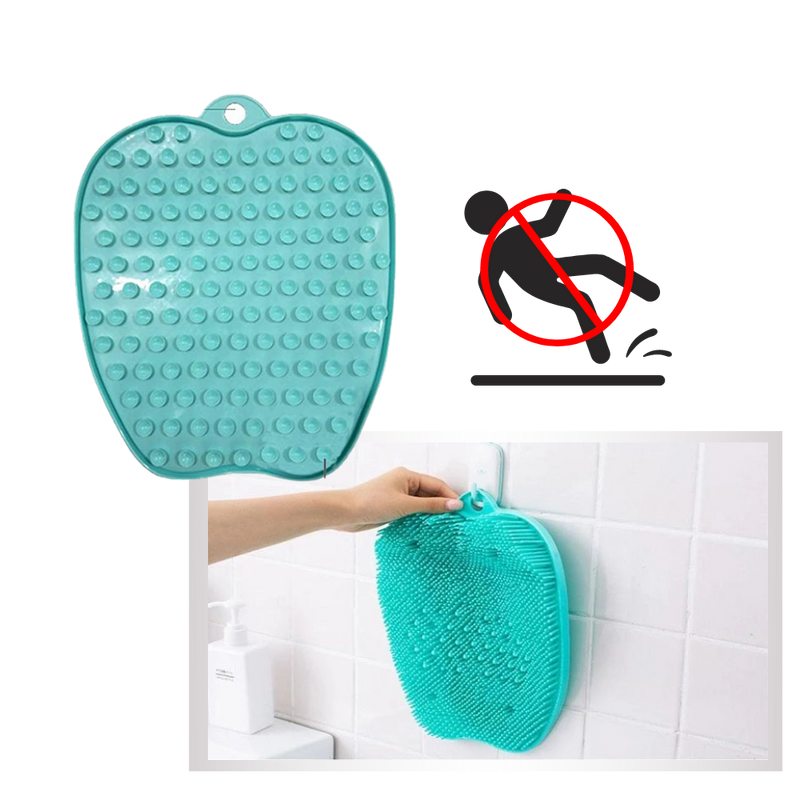 Dusche Fußmassagegerät Scrubber & Reinigungsmatte