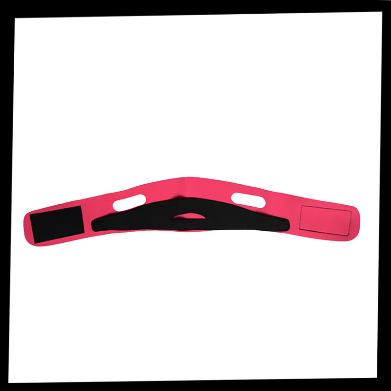 Elastisches Facelifting-Band