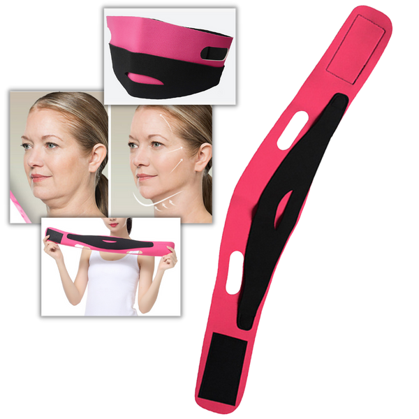 Elastisches Facelifting-Band