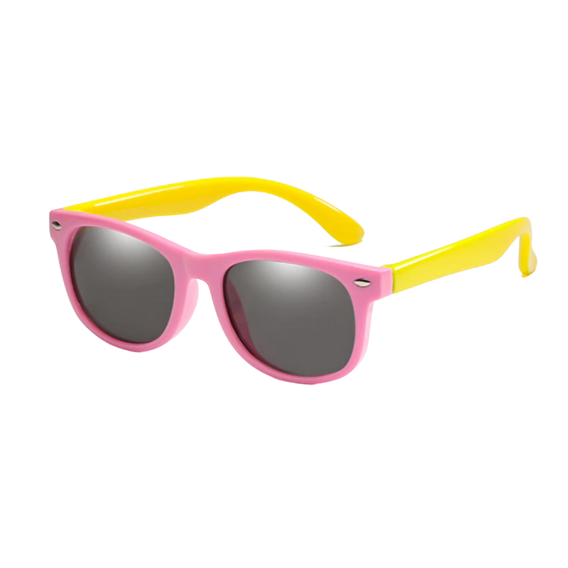 Flexible polarisierte Kindersonnenbrille