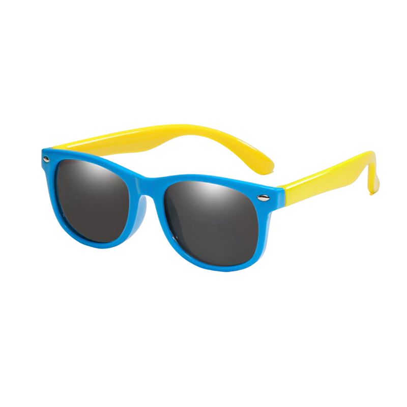 Flexible polarisierte Kindersonnenbrille