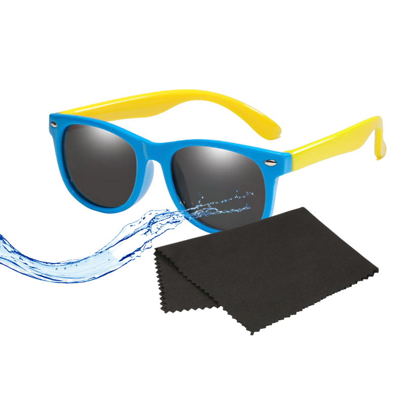 Flexible polarisierte Kindersonnenbrille