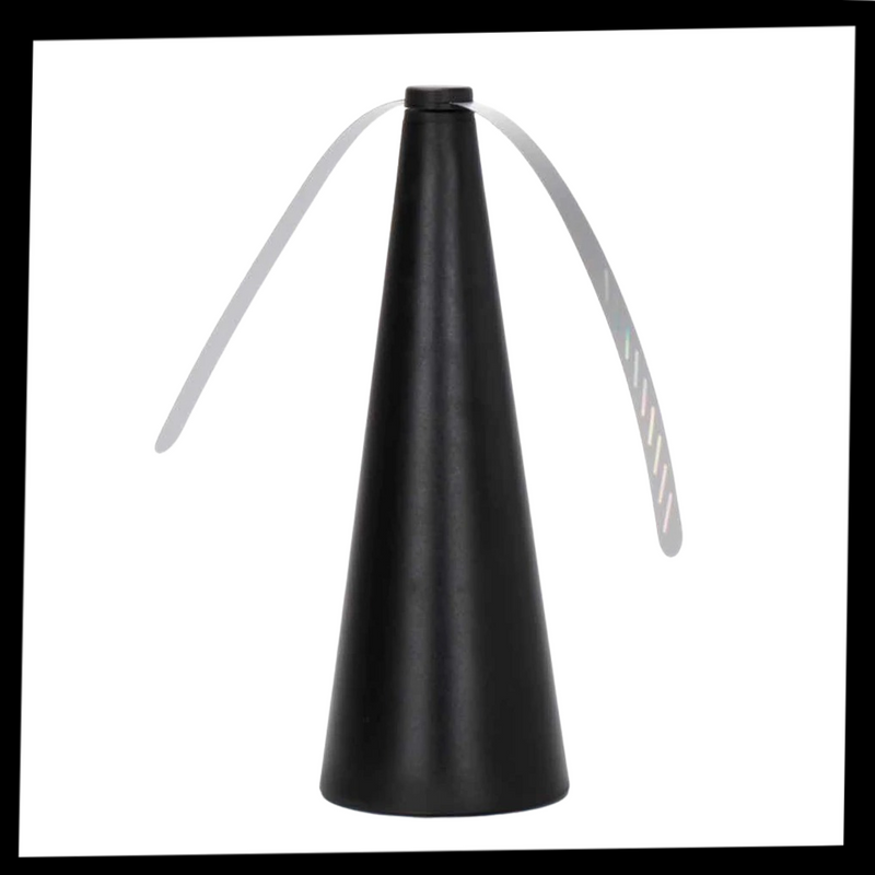 Fliegenschutz-Ventilator