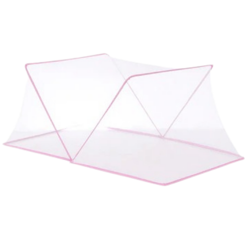 Zusammenklappbares Moskitonetz für das Bett