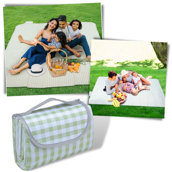 Faltbare Picknick-Decke