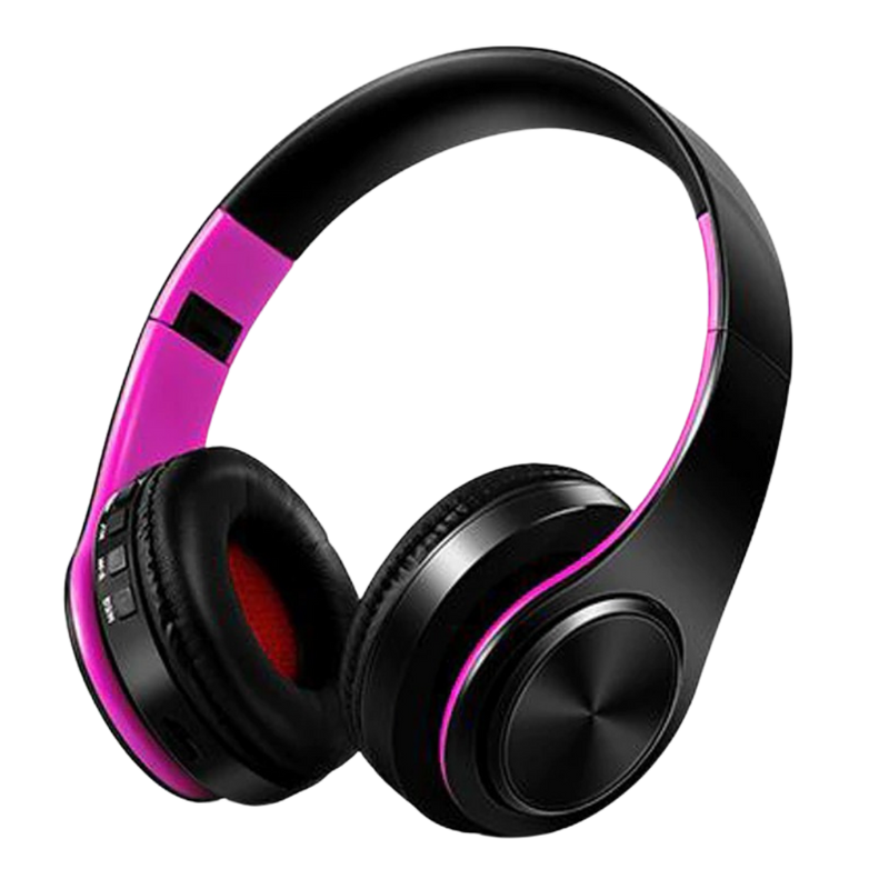 Zusammenklappbare Bluetooth-Kopfhörer